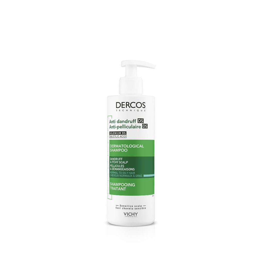 Dercos Anti-Schuppen Shampoo fettige Kopfhaut Nachfüllpack
