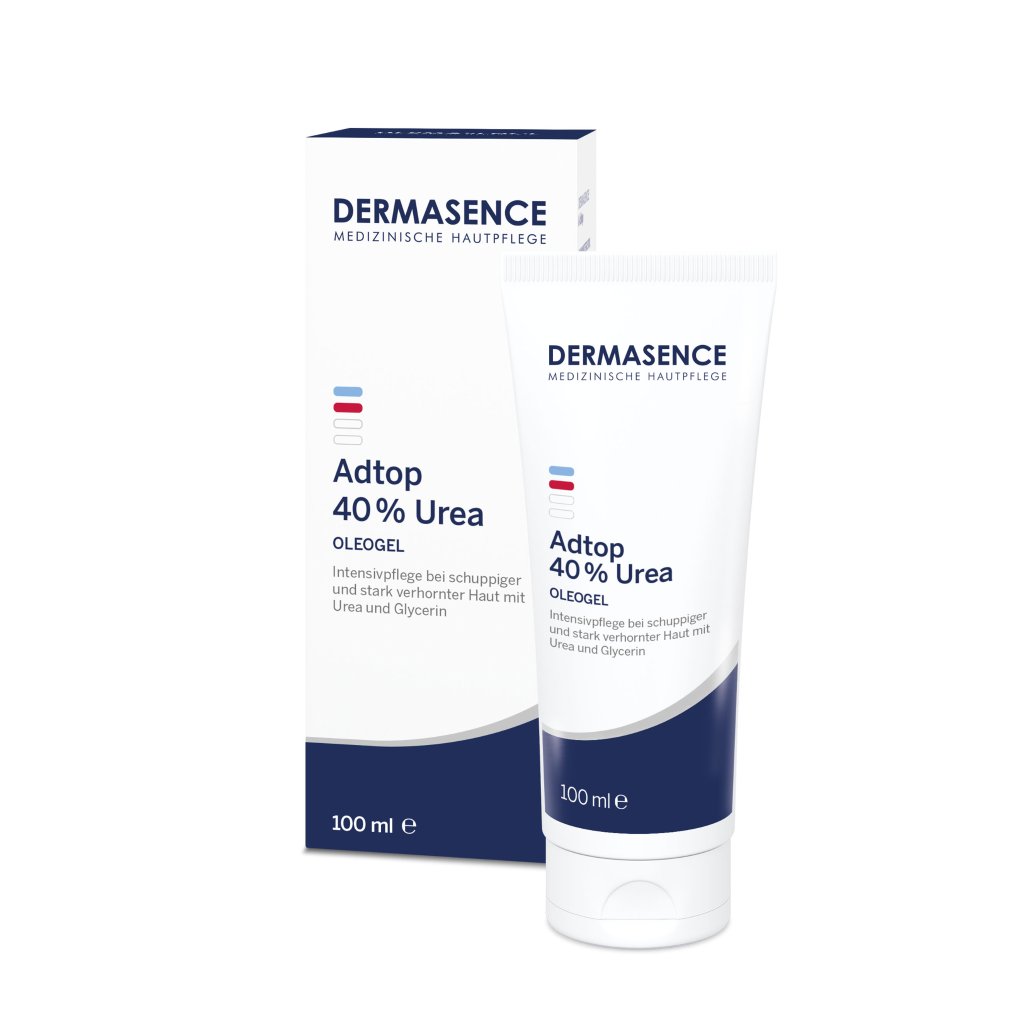 DERMASENCE Adtop 40 % Urea, 100 ml