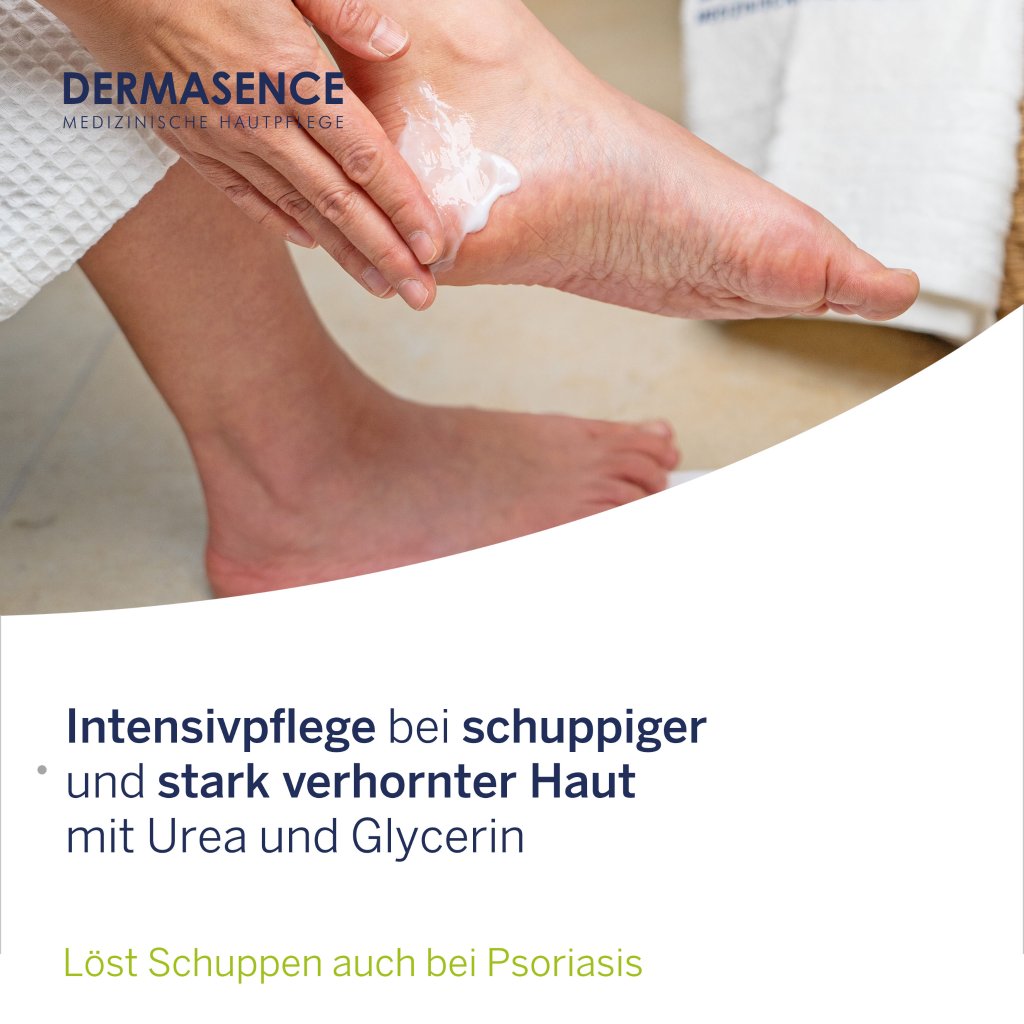 DERMASENCE Adtop 40 % Urea, 100 ml