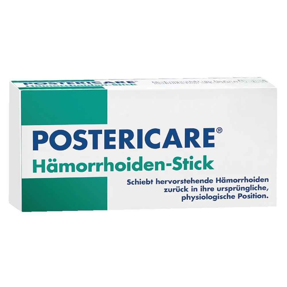 POSTERICARE Hämorrhoiden-Stick