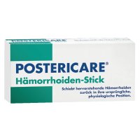 POSTERICARE Hämorrhoiden-Stick POSTERICARE Hämorrhoiden-Stick