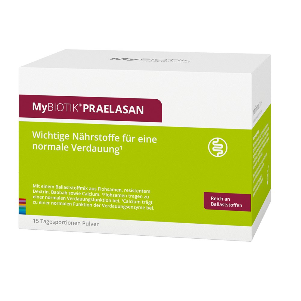 MYBIOTIK PRAELASAN Pulver Beutel