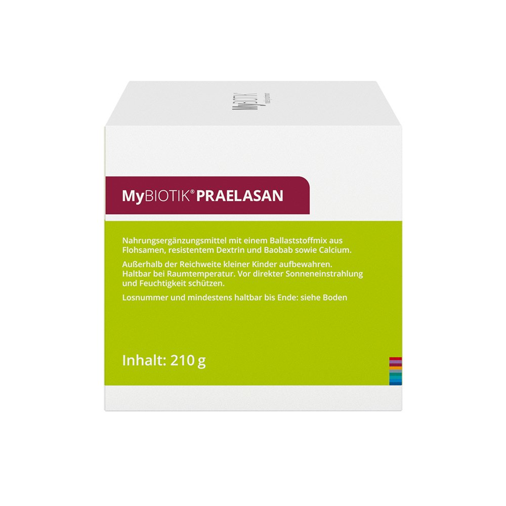MYBIOTIK PRAELASAN Pulver Beutel