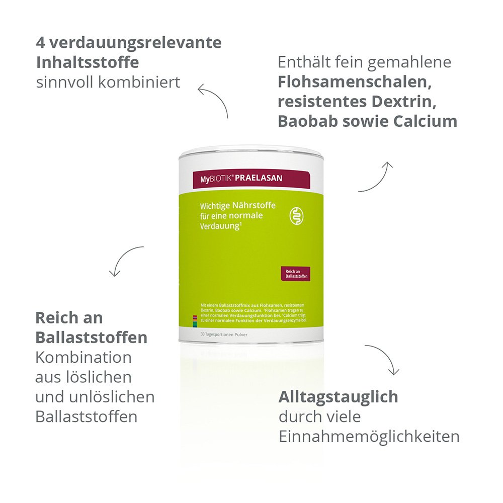 MYBIOTIK PRAELASAN Pulver Beutel