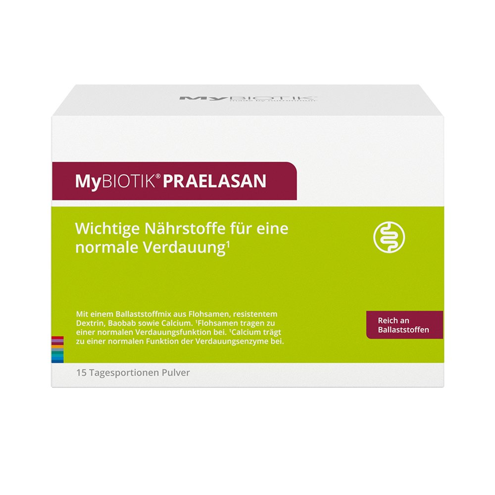 MYBIOTIK PRAELASAN Pulver Beutel