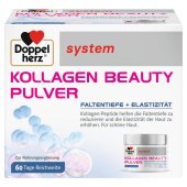 Doppelherz system KOLLAGEN BEAUTY PULVER - 150 g  