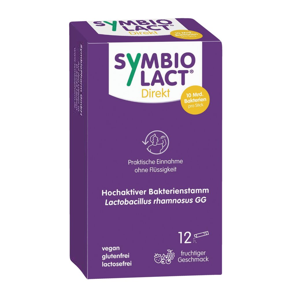 SYMBIOLACT Direkt Pulver Sticks