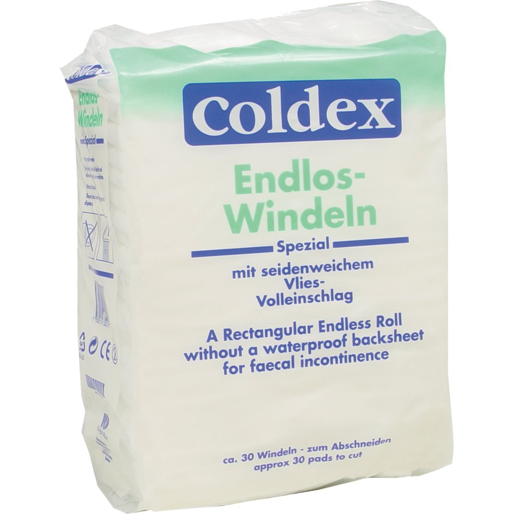 COLDEX Endloswindeln