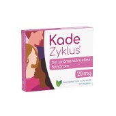 KADEZYKLUS bei prämenstruellem Syndrom 20 mg FTA