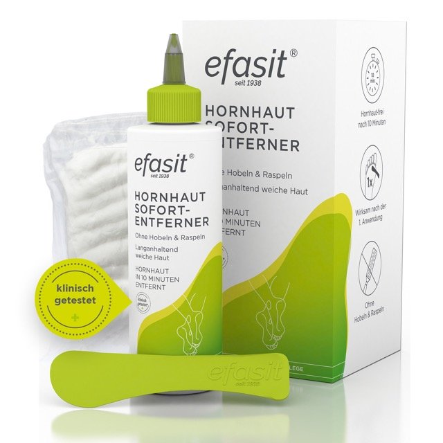 efasit® Hornhaut Sofort-Entferner