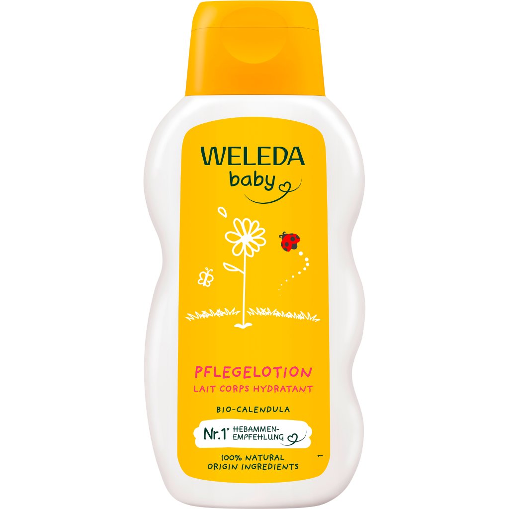 WELEDA Calendula Pflegemilch