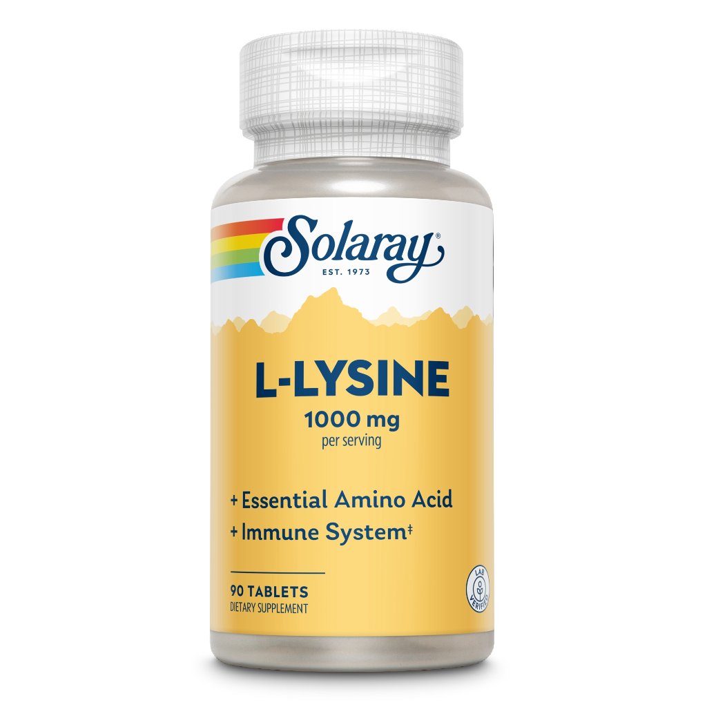 Solaray L-Lysin