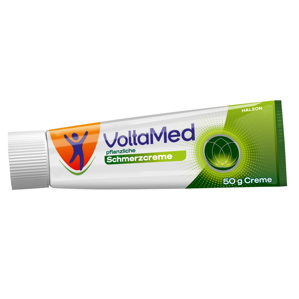 VOLTAMED pflanzliche Schmerzcreme