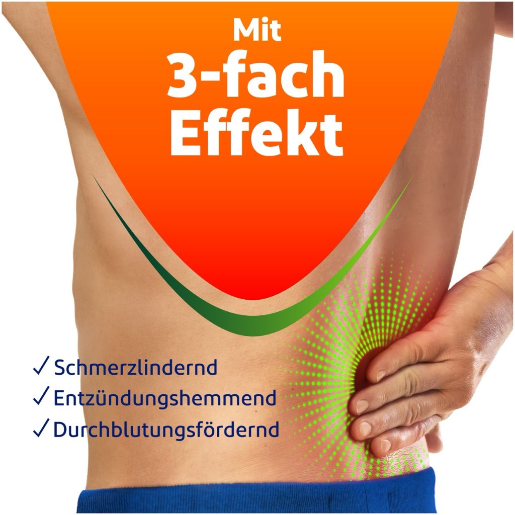 VOLTAMED pflanzliche Schmerzcreme
