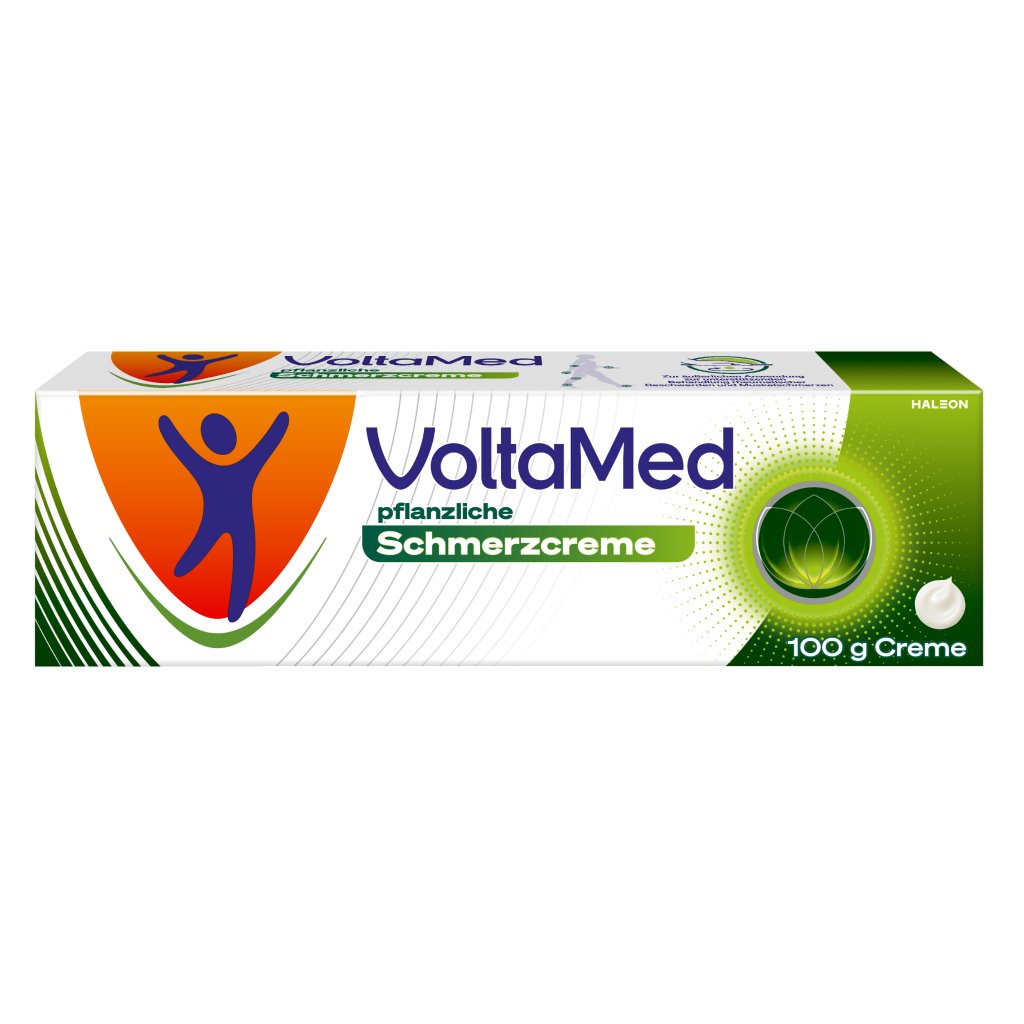 VOLTAMED pflanzliche Schmerzcreme