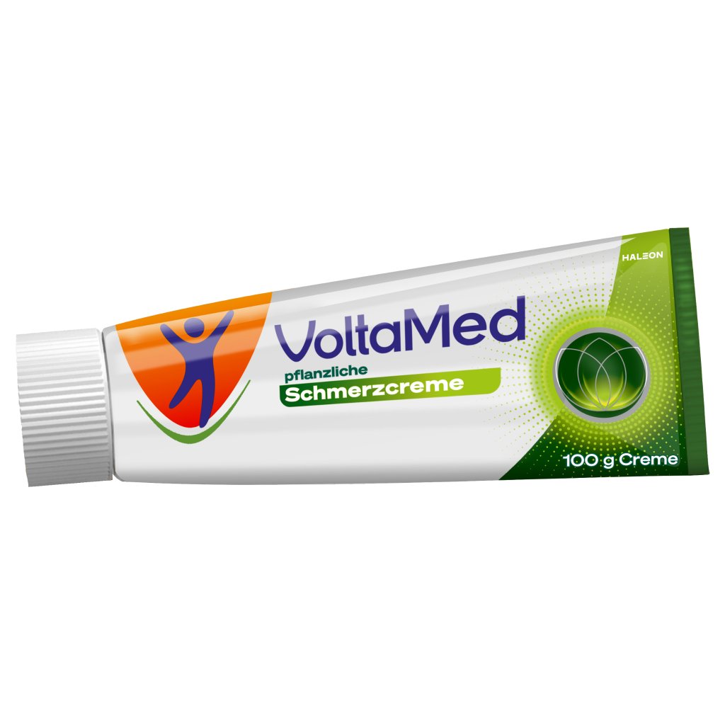 VOLTAMED pflanzliche Schmerzcreme