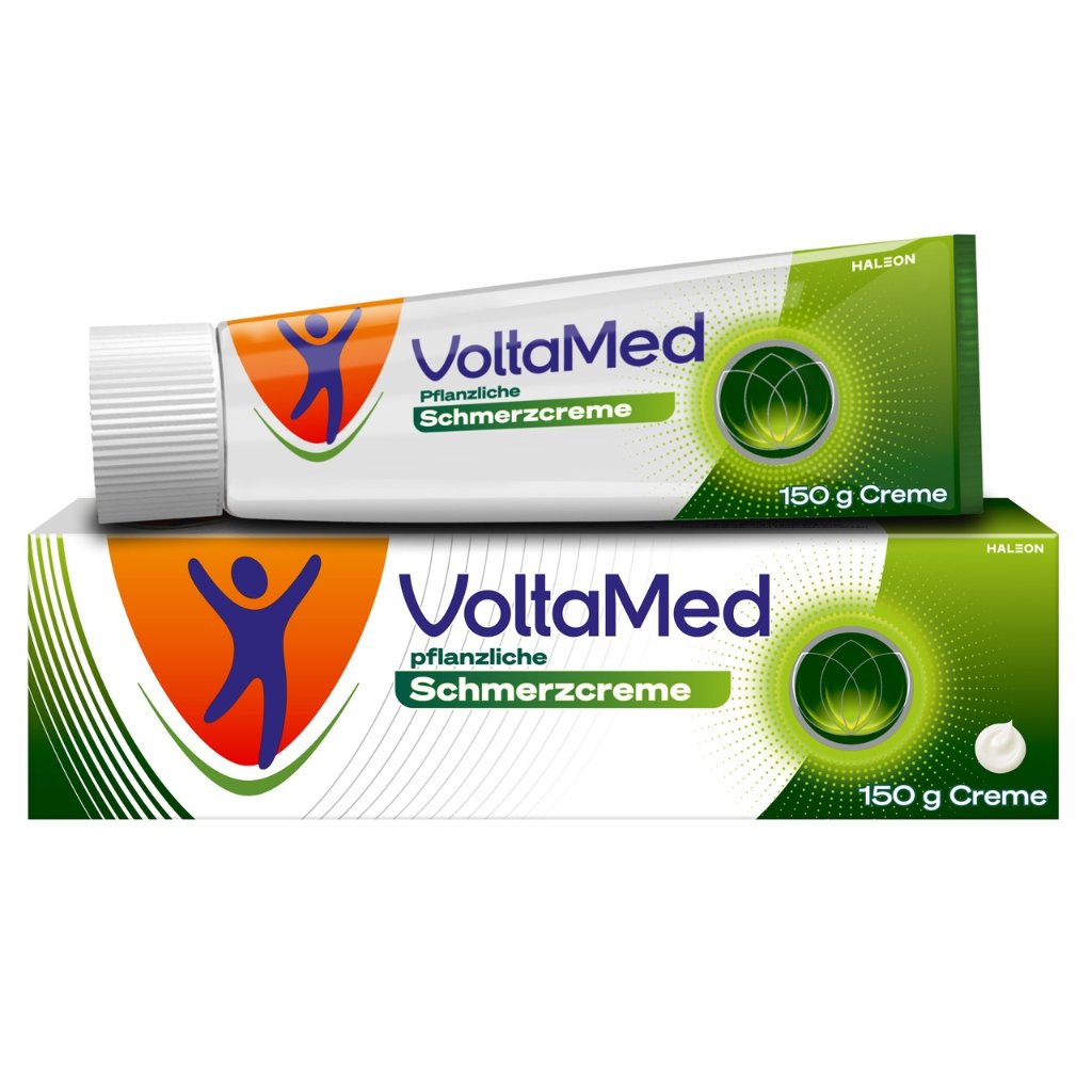 VOLTAMED pflanzliche Schmerzcreme