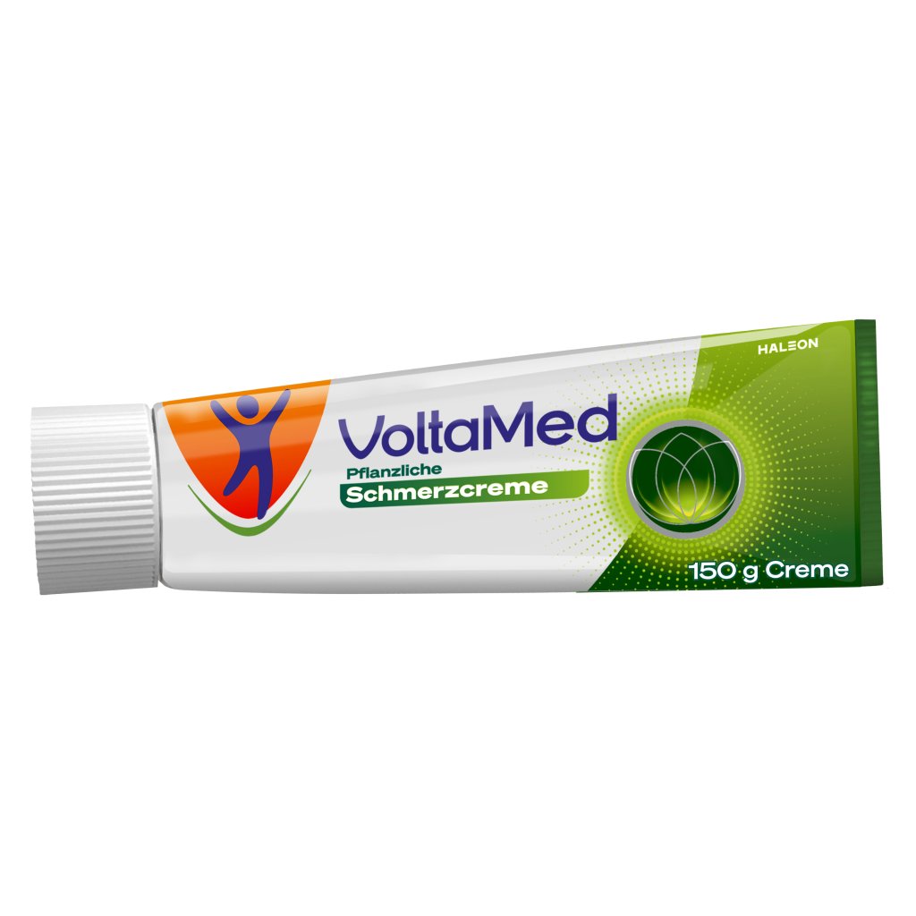 VOLTAMED pflanzliche Schmerzcreme