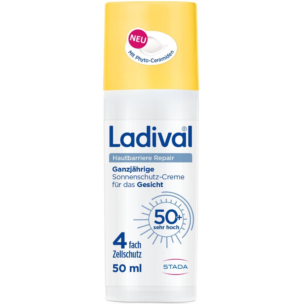 Ladival® Hautbarriere Repair Sonnenschutz Gesicht LSF 50+