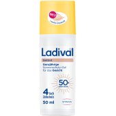 Ladival® Getönt Sonnenschutz und Pflege Gesicht LSF 50+