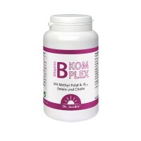 VITAMIN B KOMPLEX Dr Jacob's Kapseln