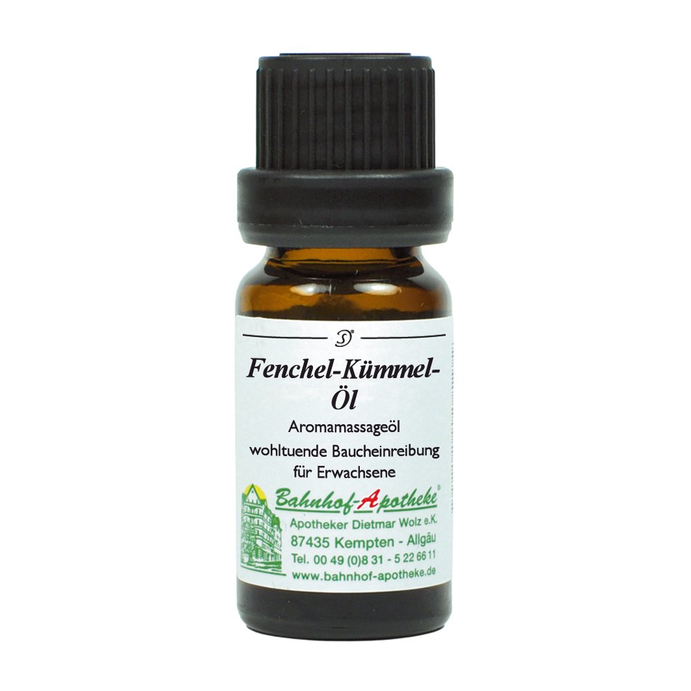 FENCHEL KÜMMEL Öl f.Erwachsene