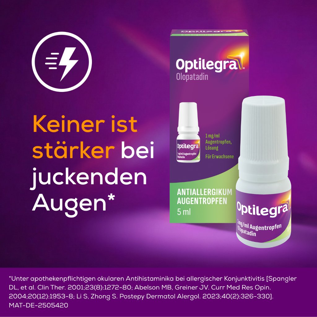 Optilegra Augentropfen