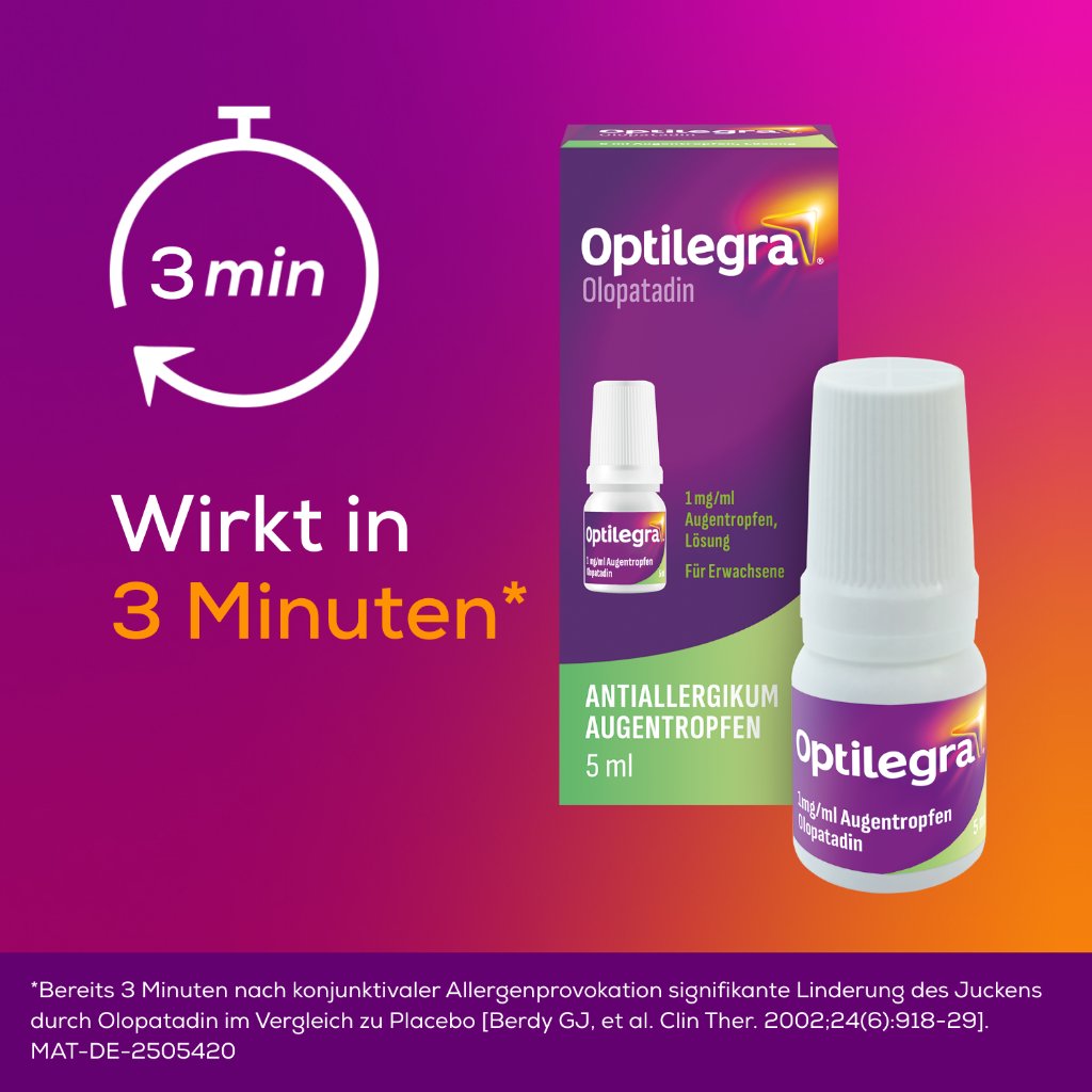 Optilegra Augentropfen
