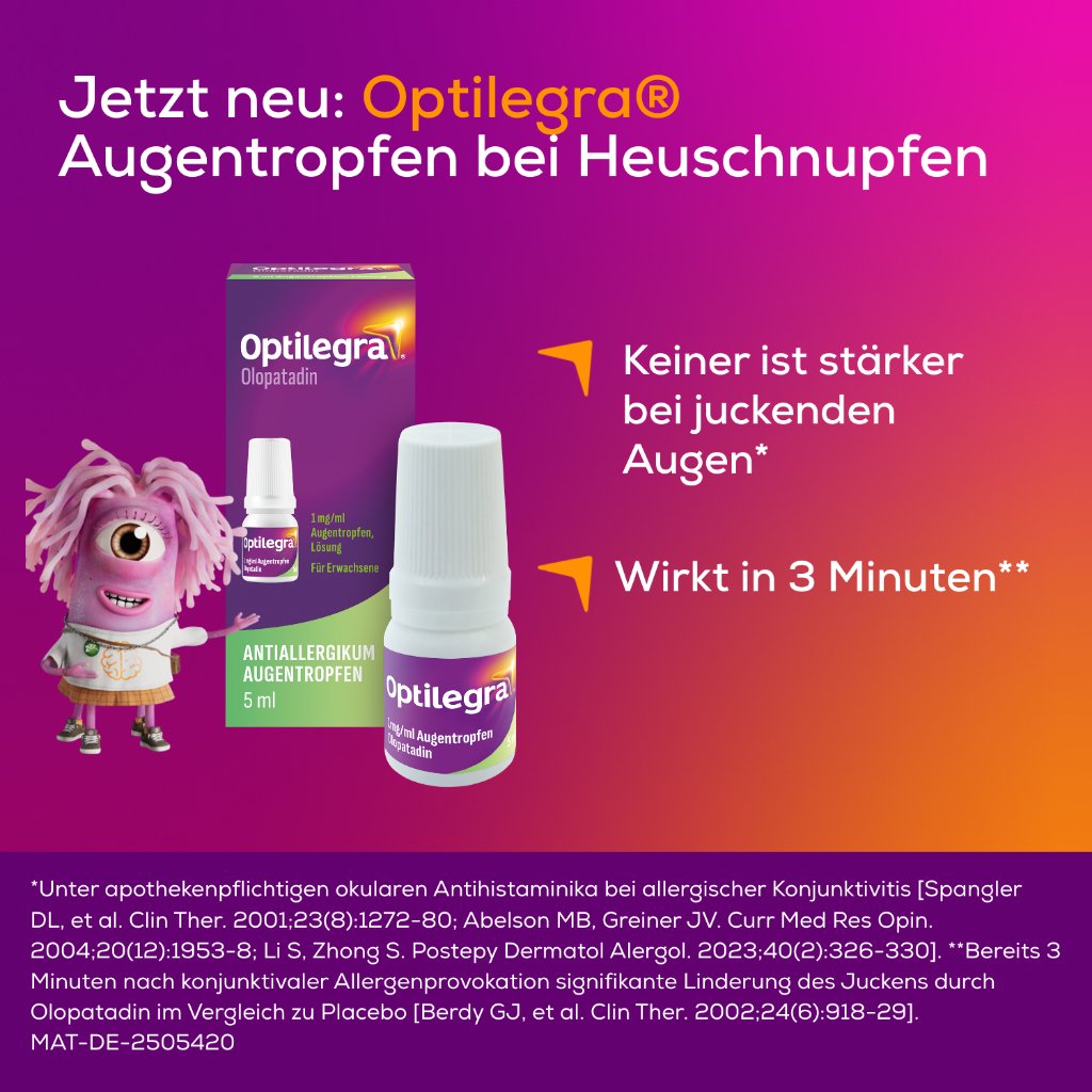 Optilegra Augentropfen