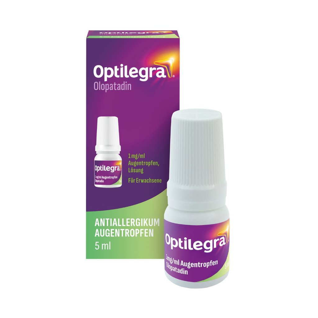 Optilegra Augentropfen