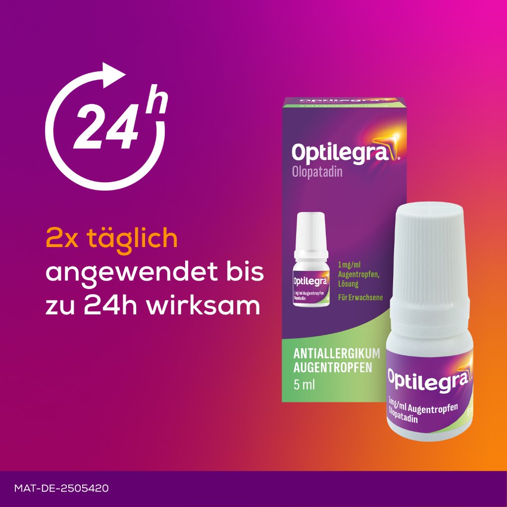 Optilegra Augentropfen