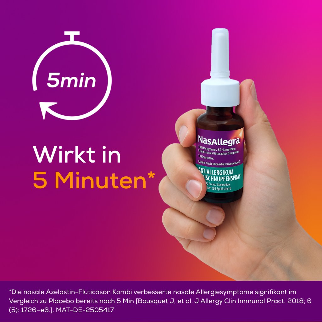 NasAllegra Heuschnupfenspray