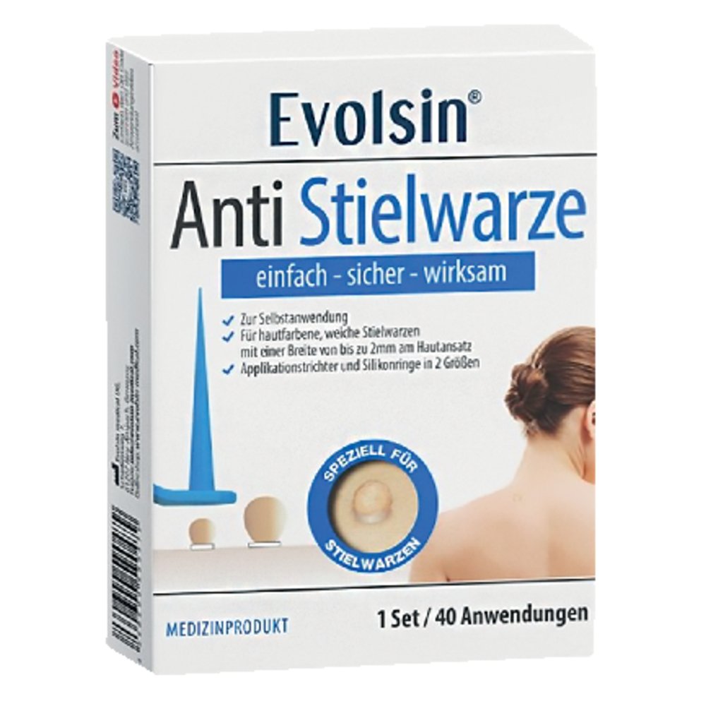 EVOLSIN Anti-Stielwarze Stielwarzenentferner