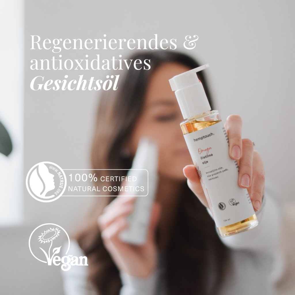 Hemptouch Hemp Blessed Ölreiniger