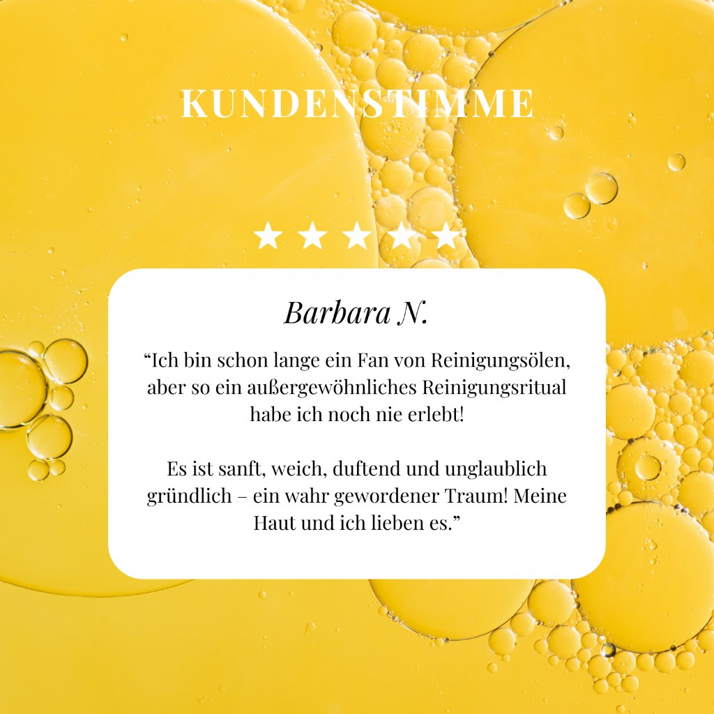 Hemptouch Hemp Blessed Ölreiniger