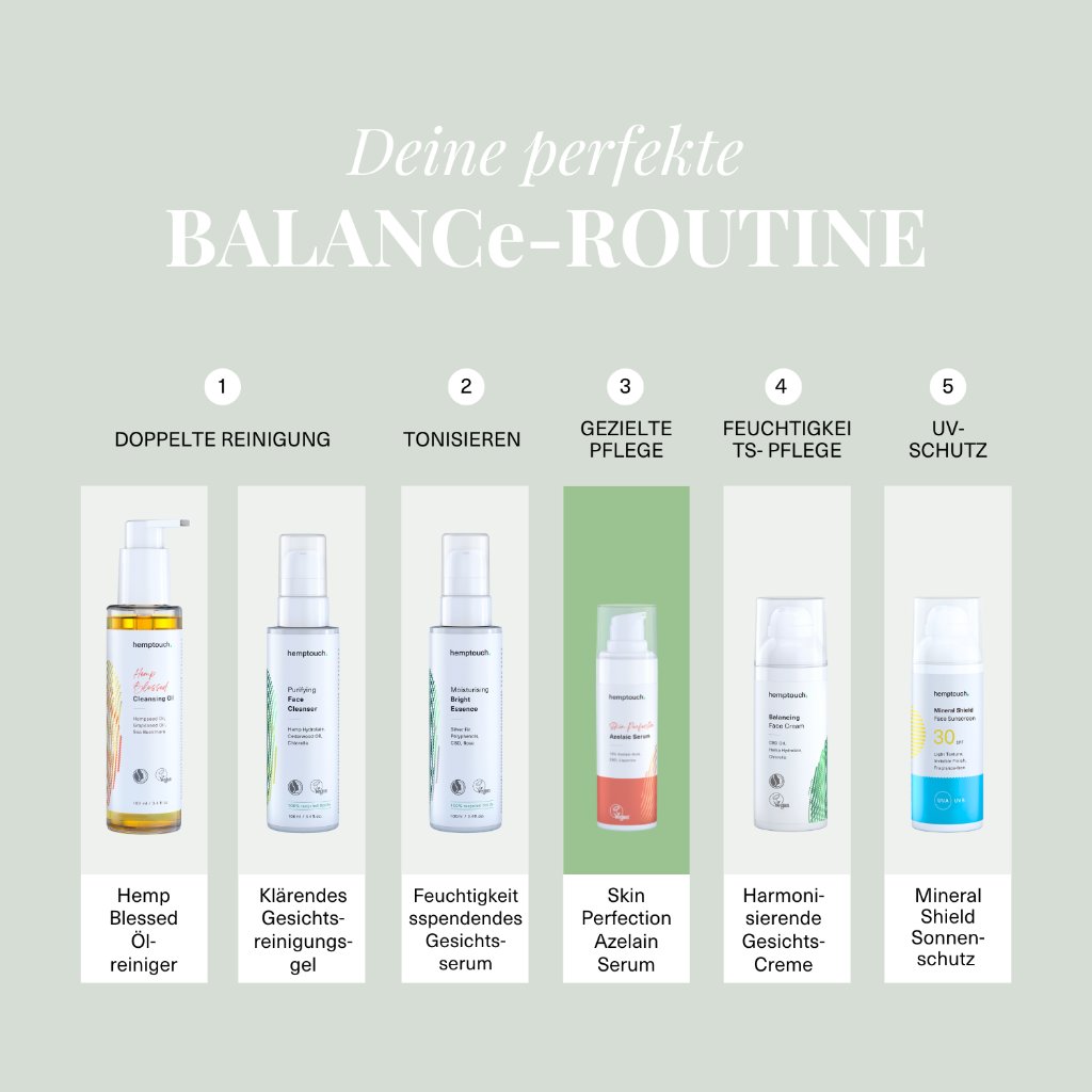 Hemptouch Hemp Blessed Ölreiniger