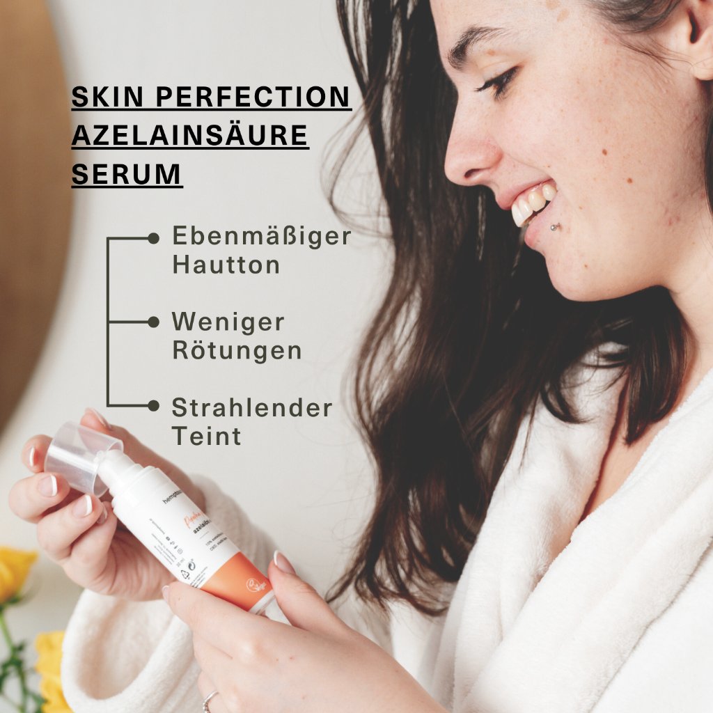 Hemptouch Skin Perfection Azelaic Serum