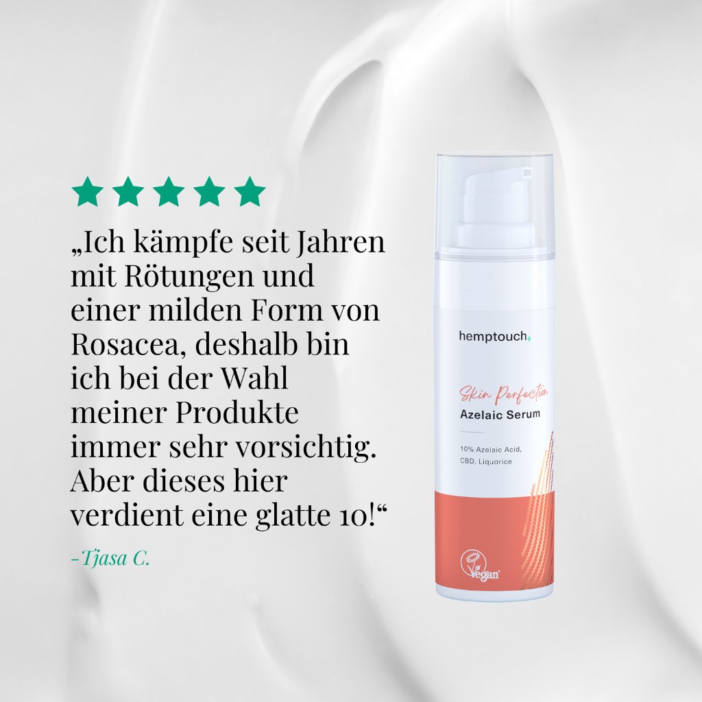Hemptouch Skin Perfection Azelaic Serum