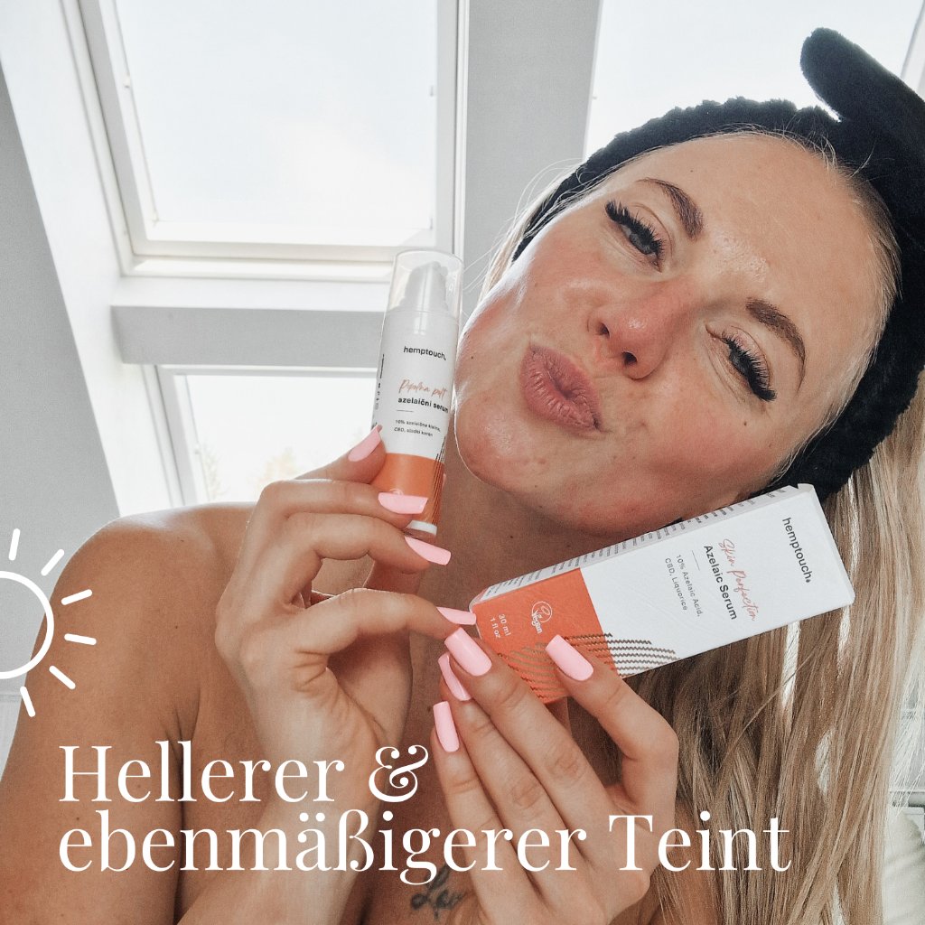 Hemptouch Skin Perfection Azelaic Serum
