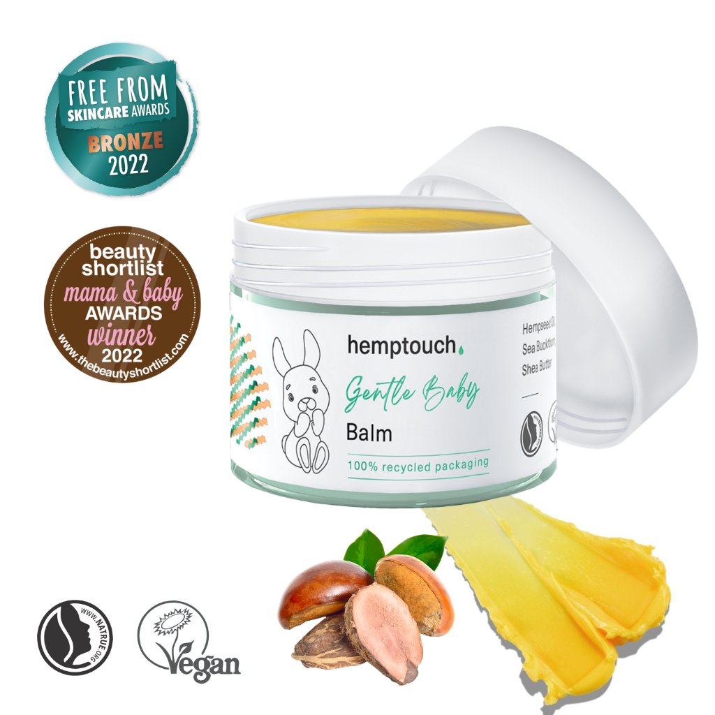 Hemptouch Sanfter Babybalsam