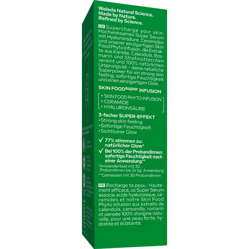 WELEDA Skin Food Super Serum