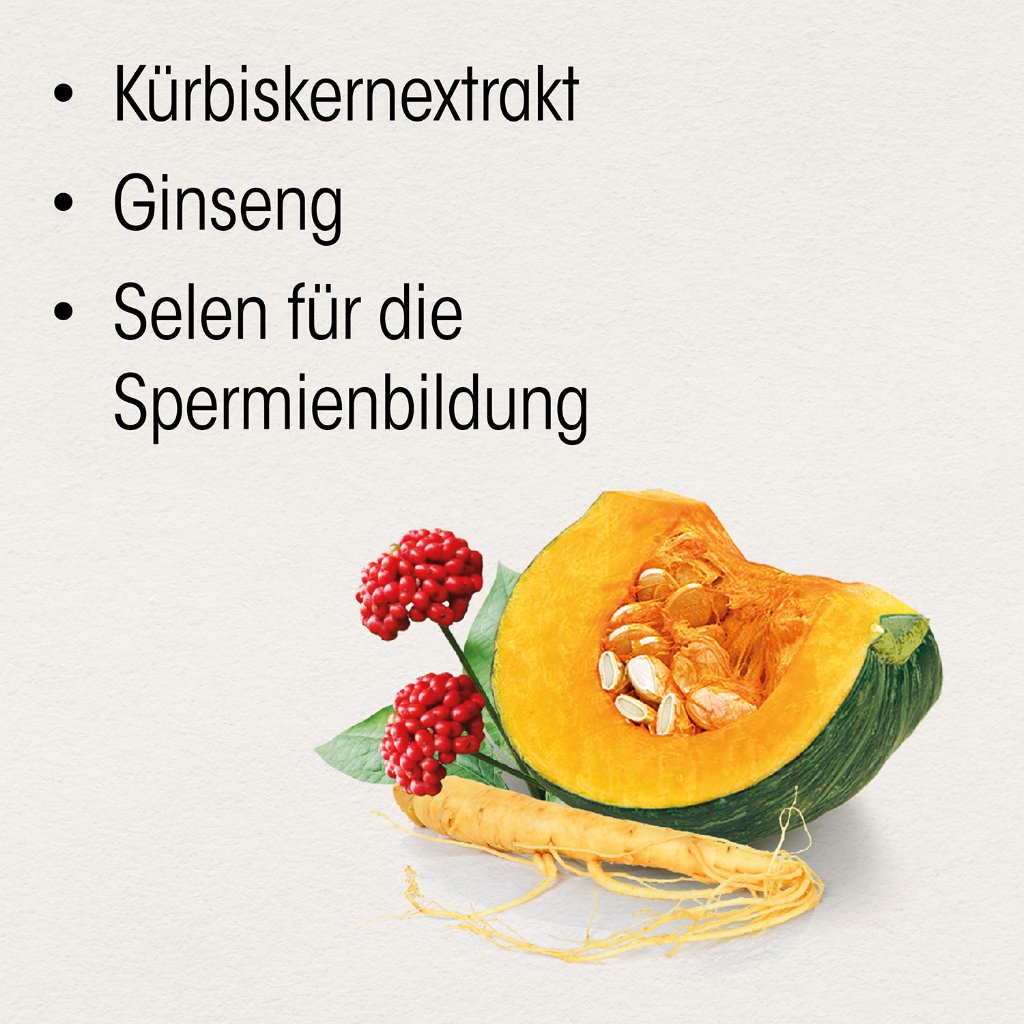 DR.BÖHM Kürbis für den Mann Tabletten