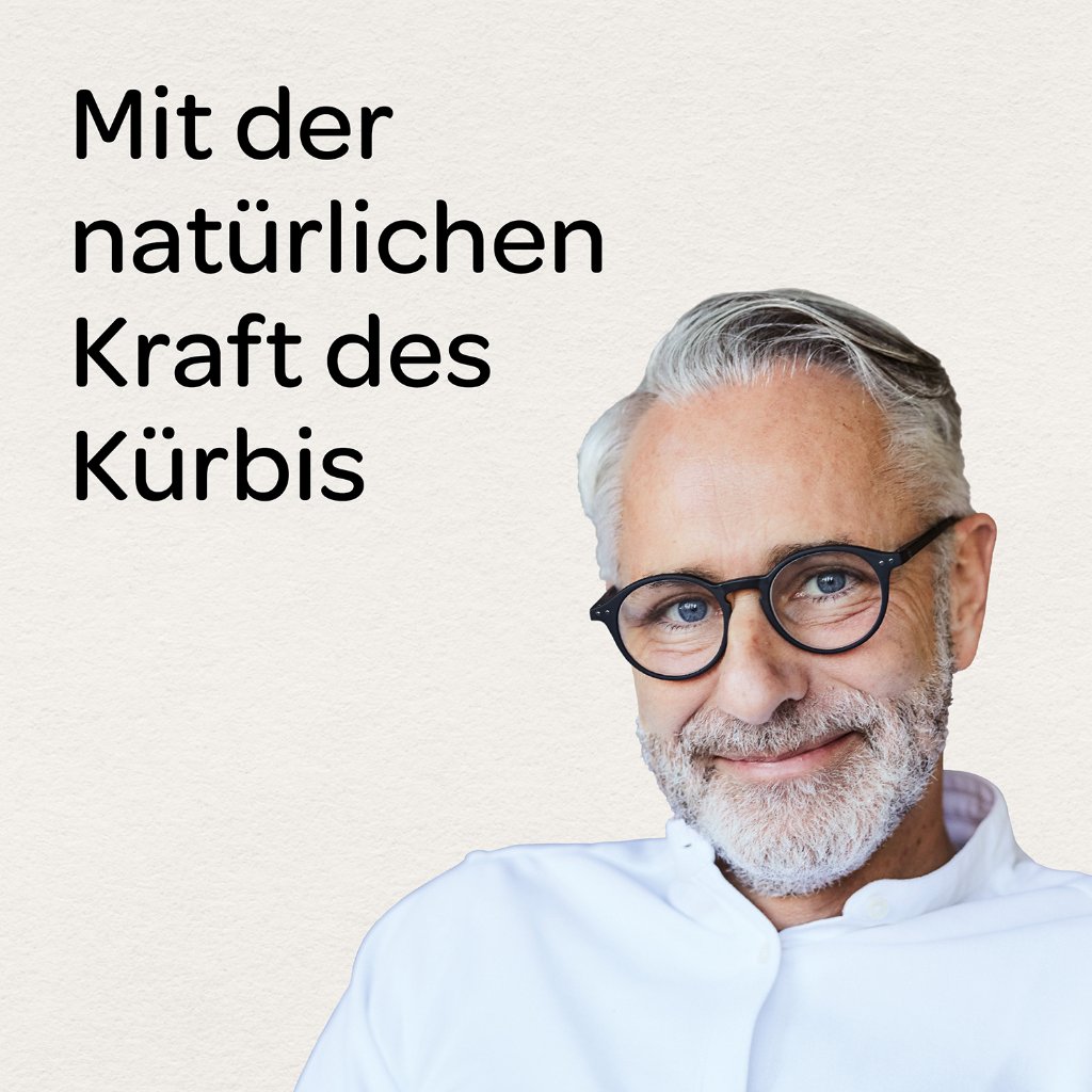DR.BÖHM Kürbis für den Mann Tabletten