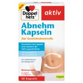 Doppelherz Abnehm Kapseln