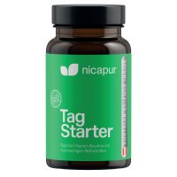 NICAPUR TagStarter Kapseln