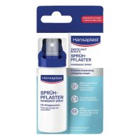 HANSAPLAST Zweite Haut Schutz Sprüh-Pflaster