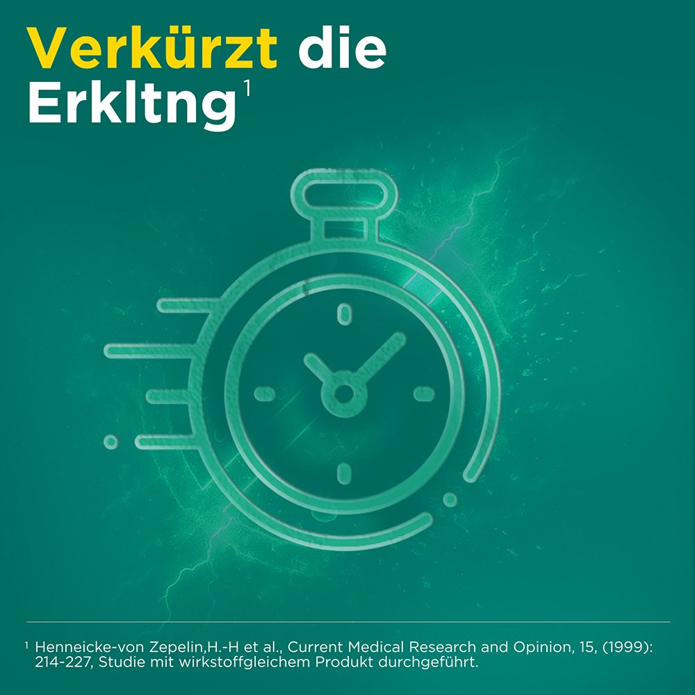 MEDITONSIN Extract pflanzliche Erkältungstabletten