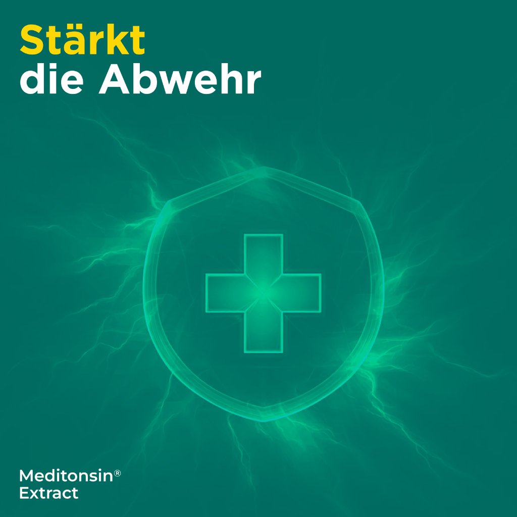 Meditonsin Extract Pflanzliche Erkältungstabletten 20 Stk.