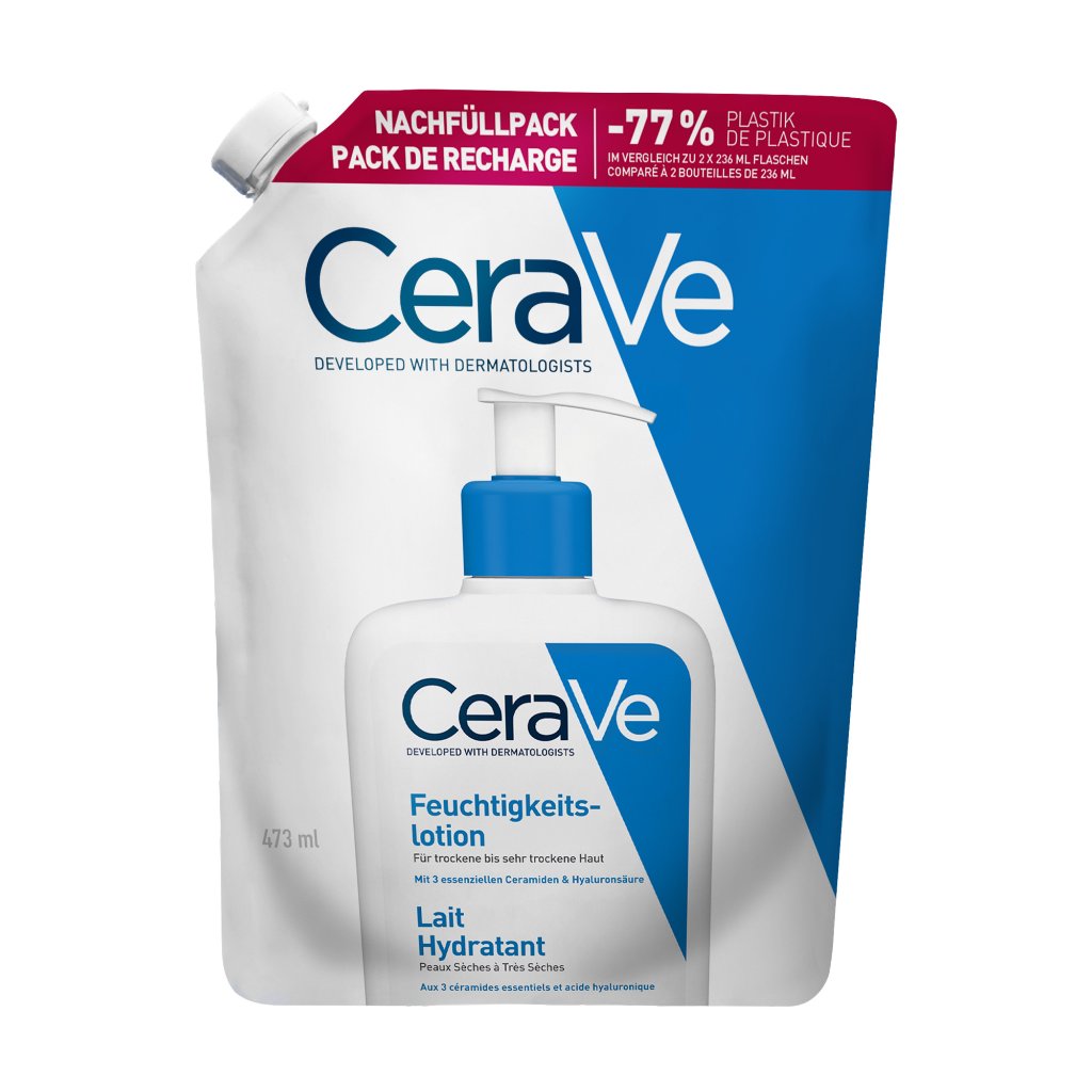 CeraVe Feuchtigkeitslotion NF