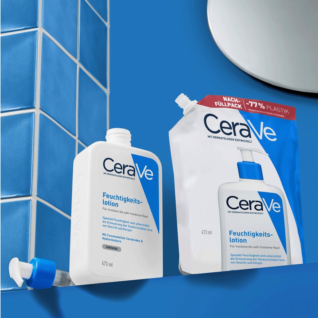 CeraVe Feuchtigkeitslotion NF